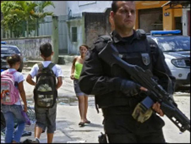 Unidade do Morro dos Macacos é a 13ª do Estado. Foto: AFP