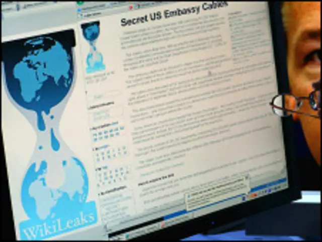 Wikileaks nói họ có kế hoạch công bố 250,000 bức điện mật của Bộ Ngoại giao Mỹ