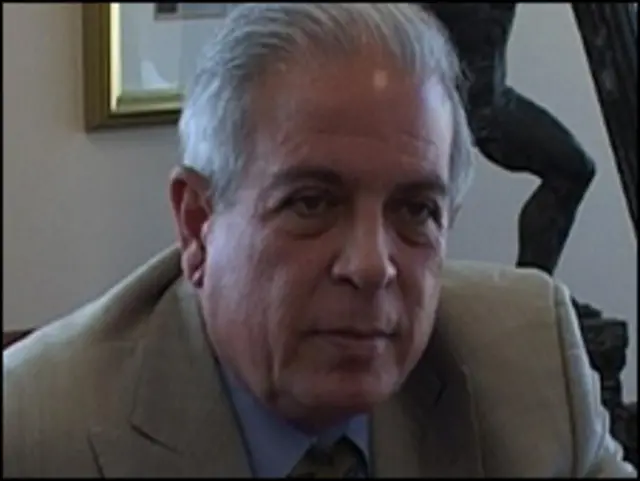 Tomas Regalado, alcalde de Miami