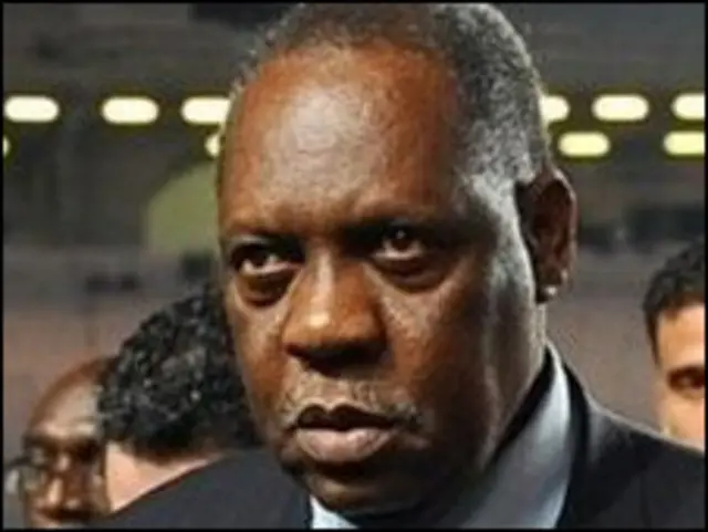 hayatou