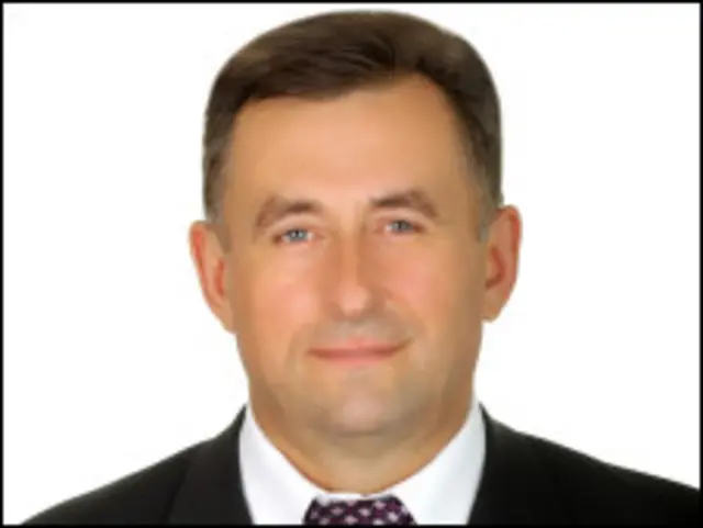 Президент Асоціації фермерів Микола Миркевич