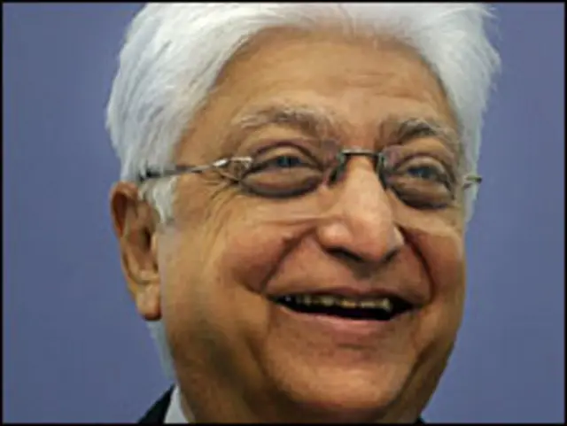 अज़ीम प्रेमजी