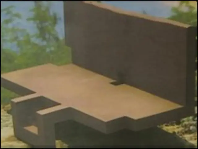 Obra de Eduardo Chillida