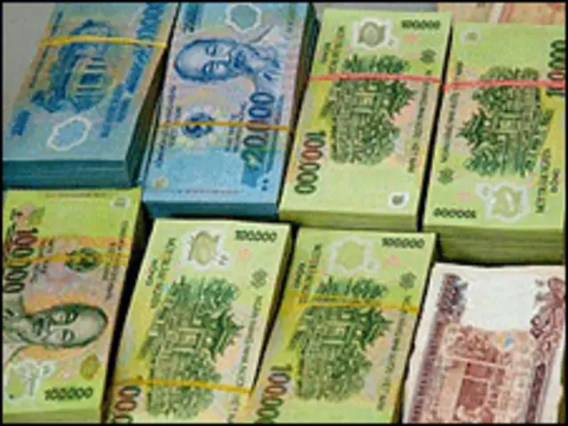 Tiền đồng Việt Nam