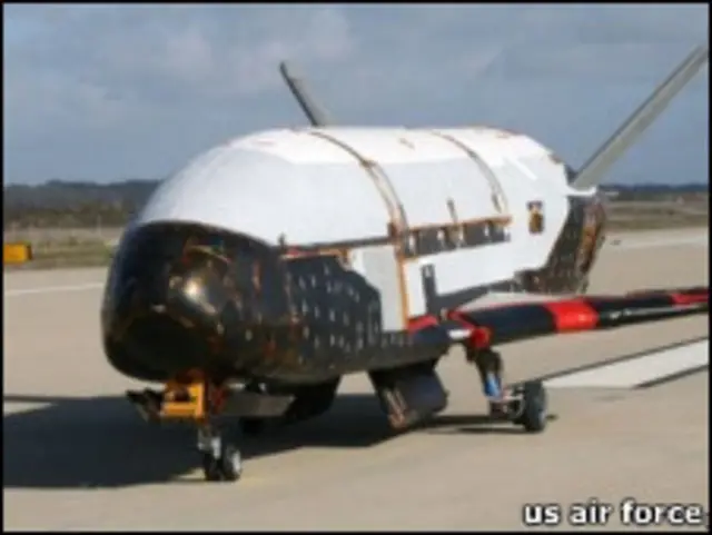 Беспилотный космоплан