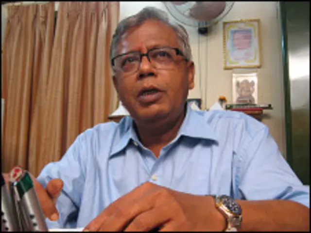 विश्वरंजन