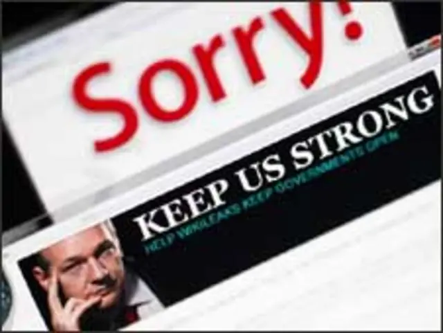 Julian Assange tengah berada di Inggris Raya