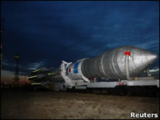 Ракета-носитель "Протон-М"