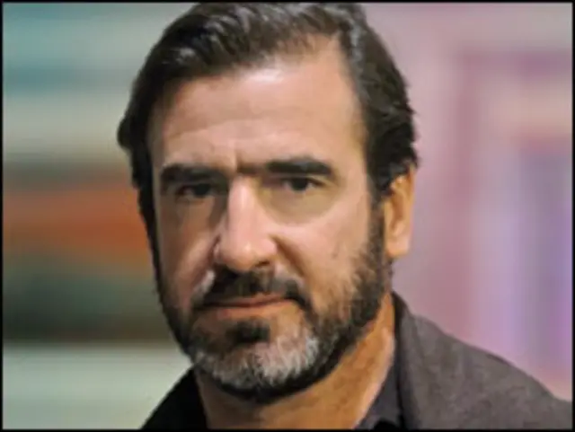 Eric Cantona