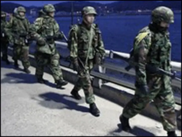 Seoul menambah pasukan di perbatasan sejak insiden Yeonpyeong