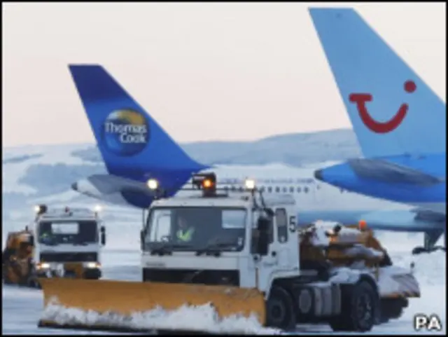 Aeroporto de Glasgow