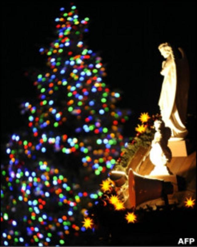 La historia detrás del árbol de Navidad: ¿cómo nació su tradición