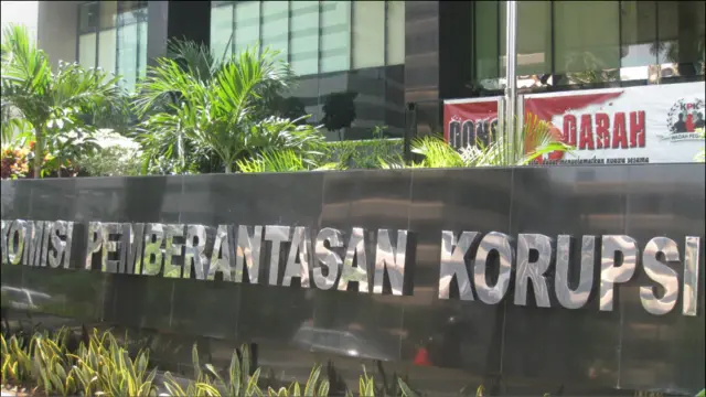 Kantor KPK di Jakarta