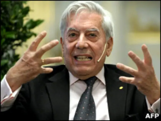 Libros de Vargas LLosa