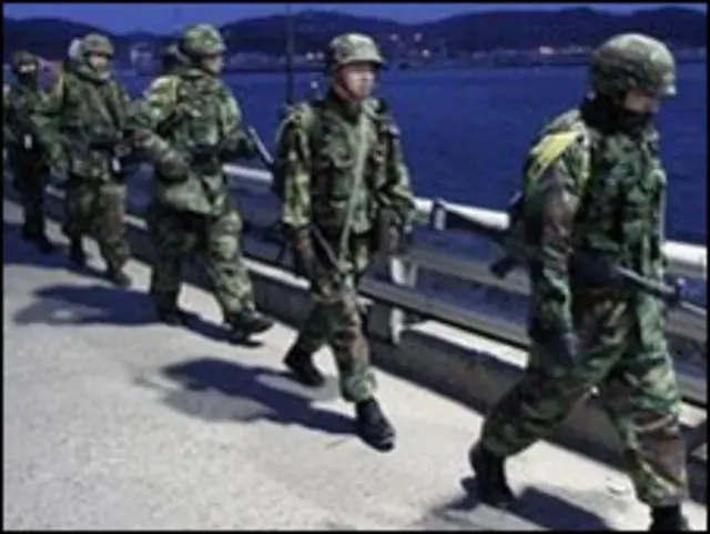 Tentara Korea Selatan 