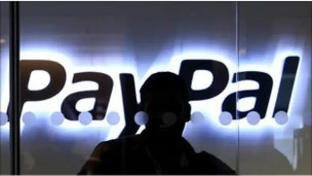 PayPal eBAY Inc. şirketine ait