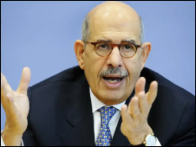 Mohamed ElBaradei 