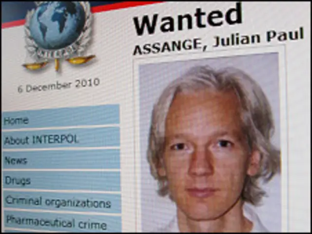 Julian Assange