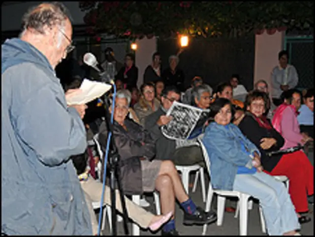 Asamblea Nuevo Vedado