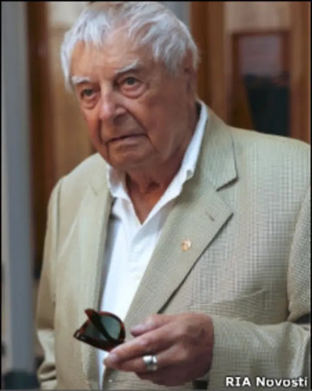 Юрий Любимов