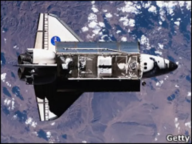 Шаттл НАСА