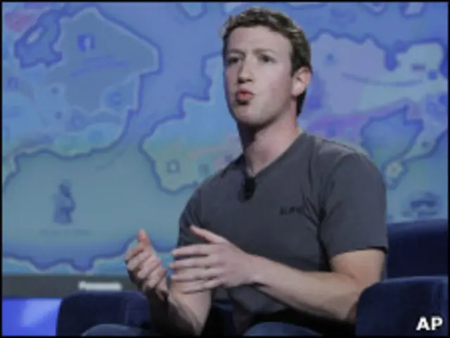 مارك زوكربرج