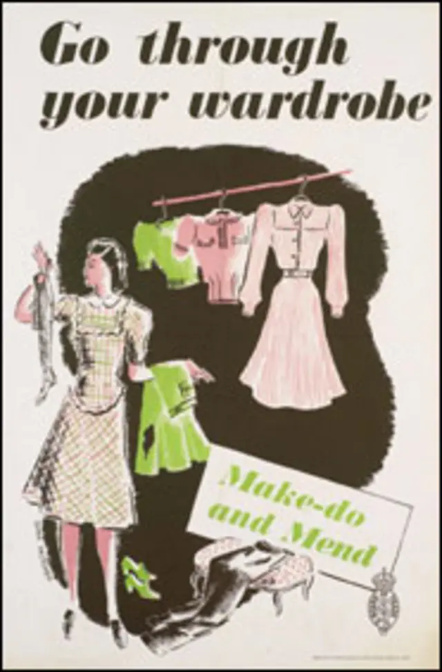 Campaña de Make-Do and Mend