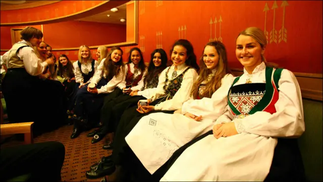 2010年諾貝爾和平獎頒獎禮