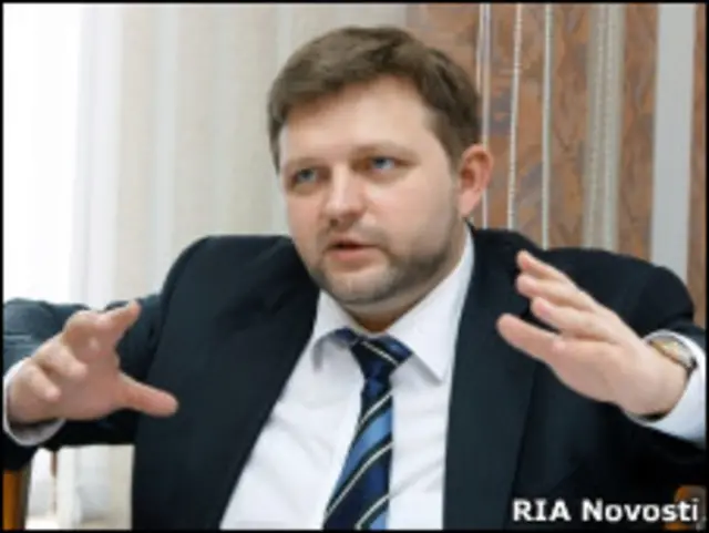 Никита Белых