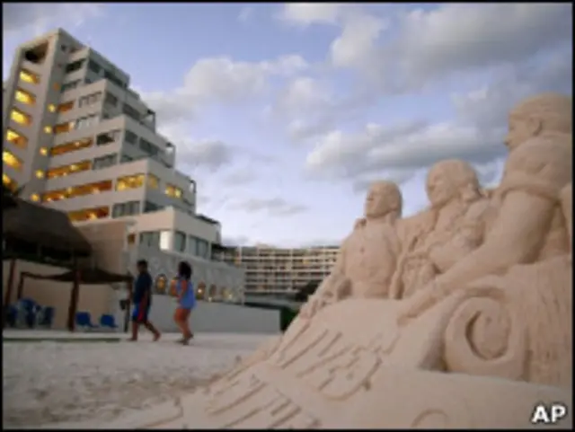 Саммит в Канкуне