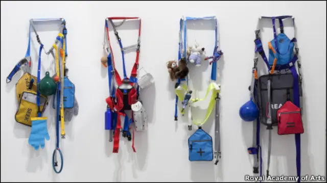 работа Люси Орты