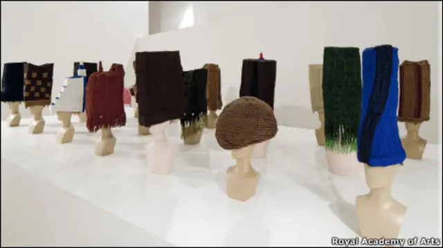 архитектурные парики