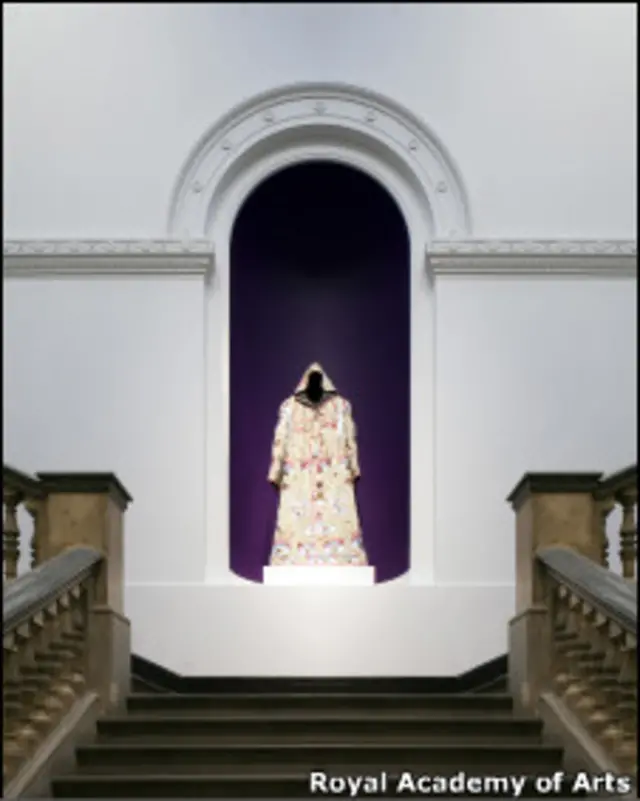 роба художника Грейсона Перри