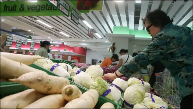 Laju inflasi memperberat beban ekonomi warga biasa Cina