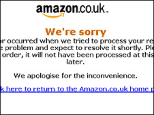 amazon attack