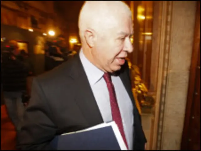 葡萄牙财政部长费尔南多·多斯·桑托斯