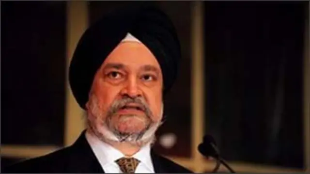 हरदीप पुरी