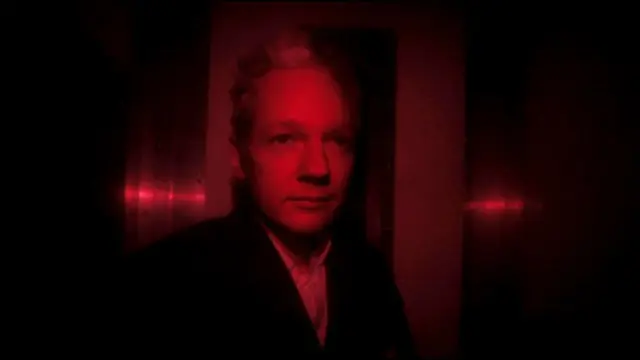 Julian Assange, pendiri Wikileaks