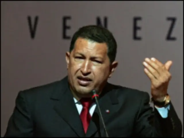 Hugo Chavez