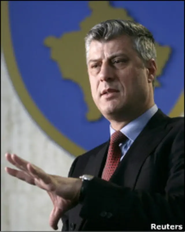 Hashim Thaci