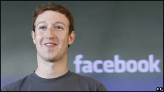 Mark Zuckerberg