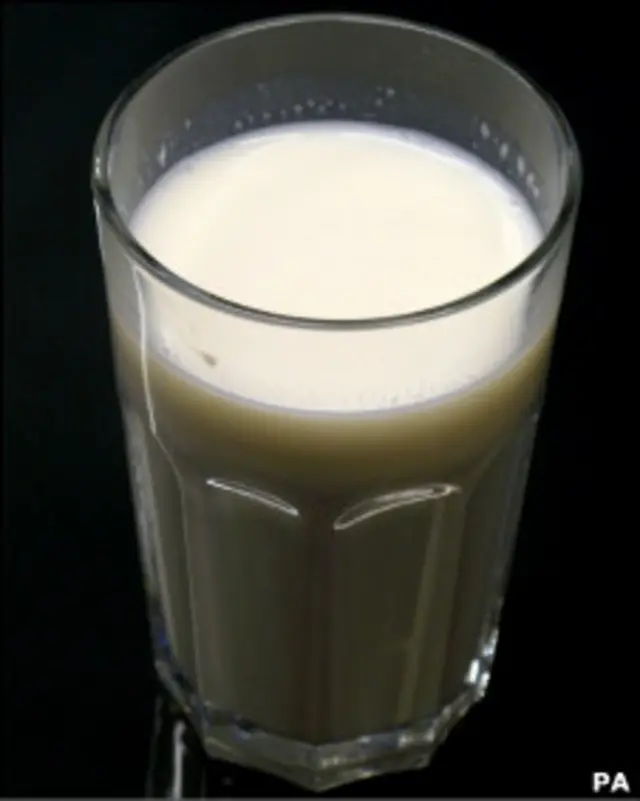 Gorduras trans naturais são encontradas no leite