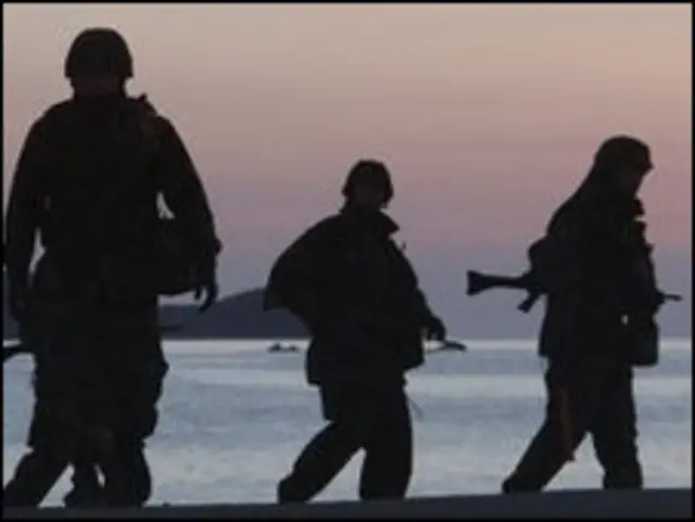 Tentara Korea Selatan