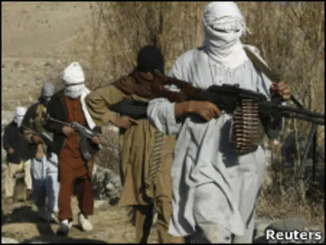 وسله وال طالبان