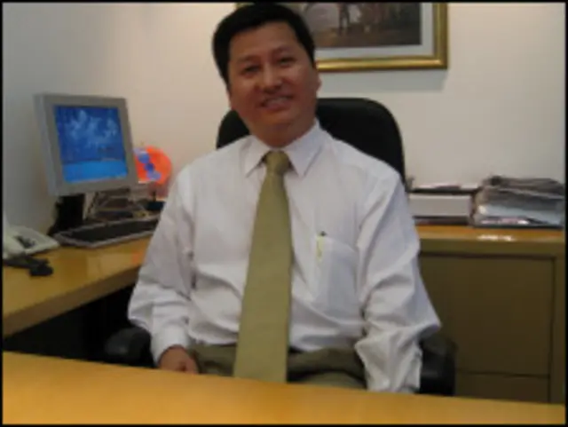 麒麟公司老板李誉鸿