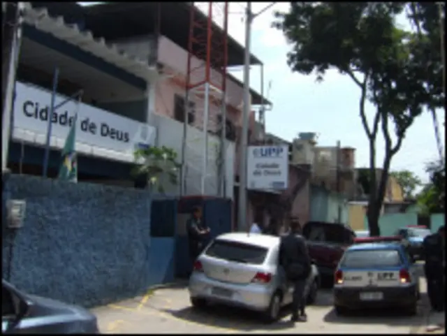 UPP Cidade de Deus