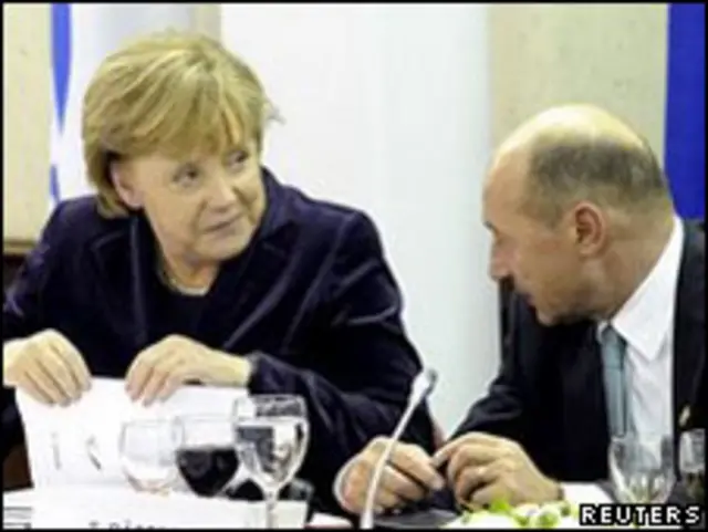 قمة ألمانيا