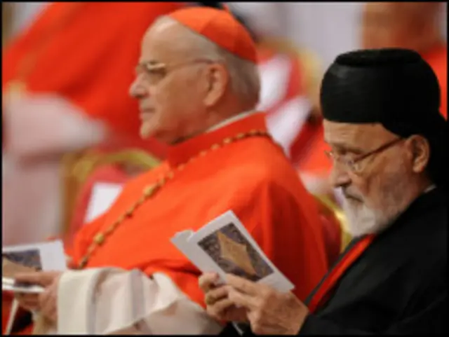 البطريرك نصر الله صفير