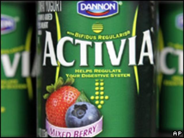 Yogur natural de Activia: ¿es tan saludable como dicen?