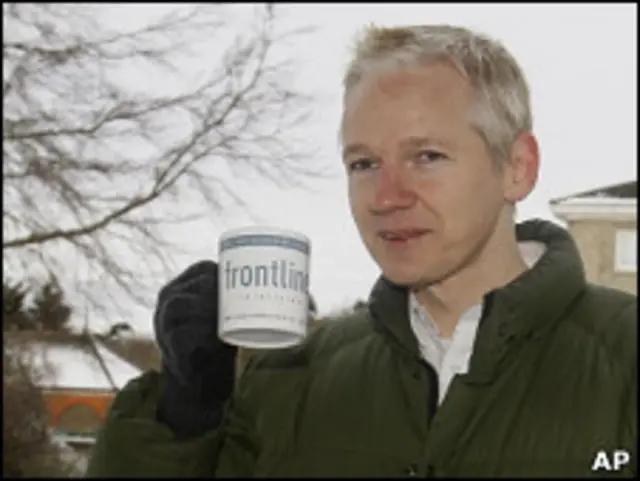 مقدمہ سیاسی مقاصد کے تحت درج کیا گیا:اسانژ